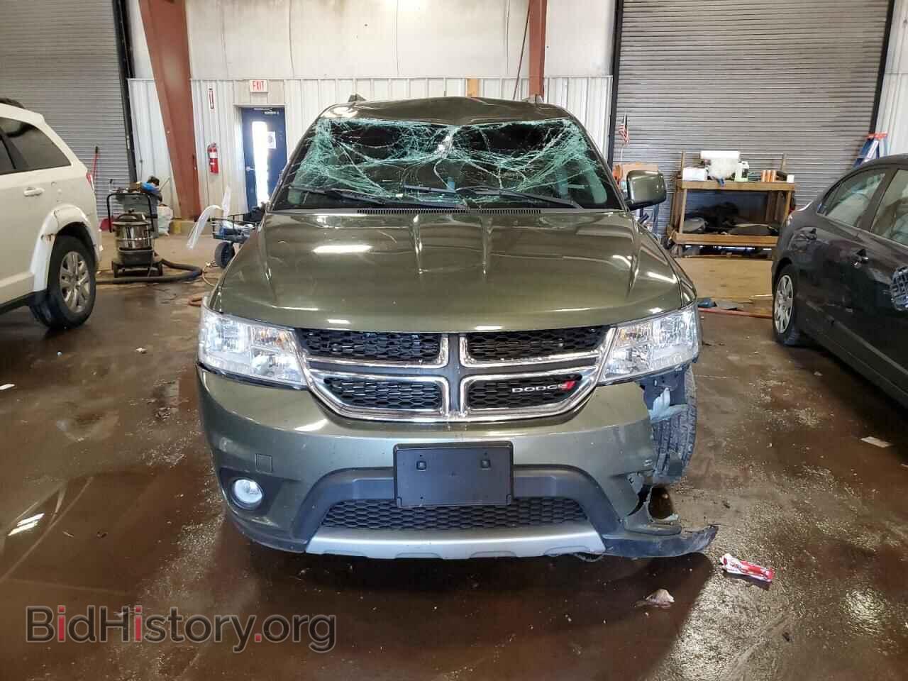 2017 DODGE JOURNEY - VIN: 3C4PDDBGXHT578481 - Фото 5