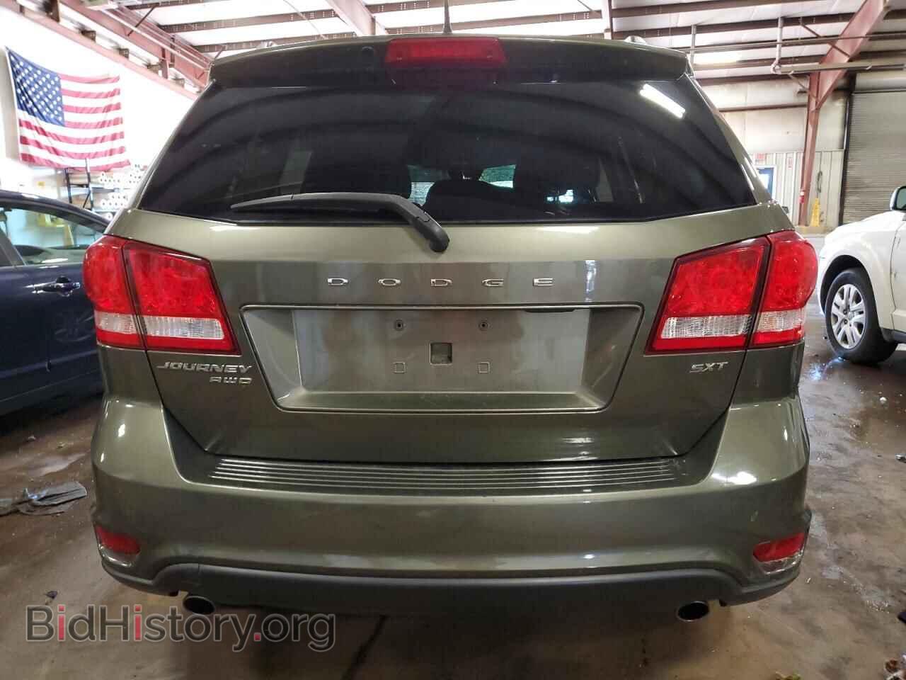 2017 DODGE JOURNEY - VIN: 3C4PDDBGXHT578481 - Фото 6