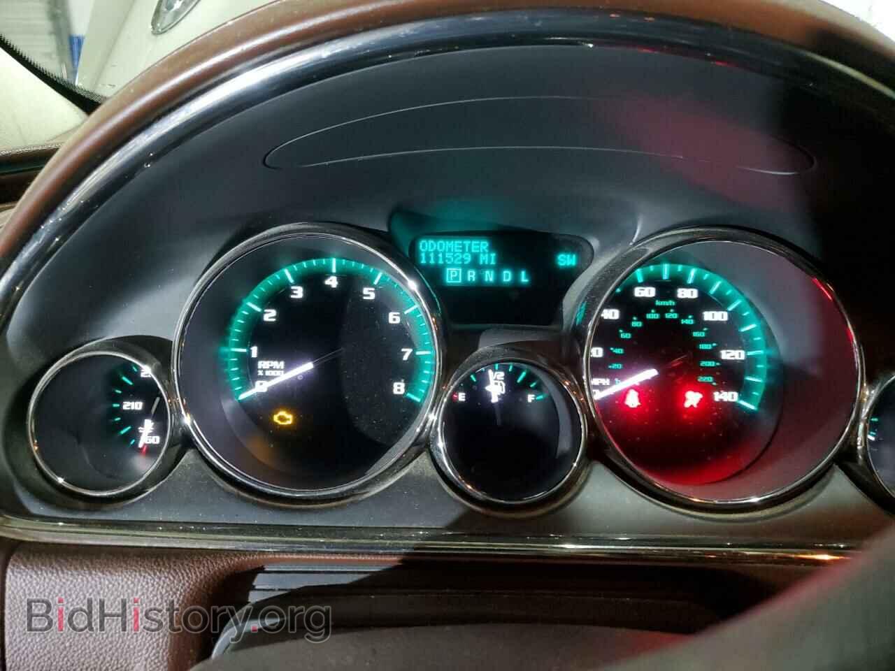 2014 BUICK ENCLAVE - VIN: 5GAKVCKD5EJ205831 - Фото 9