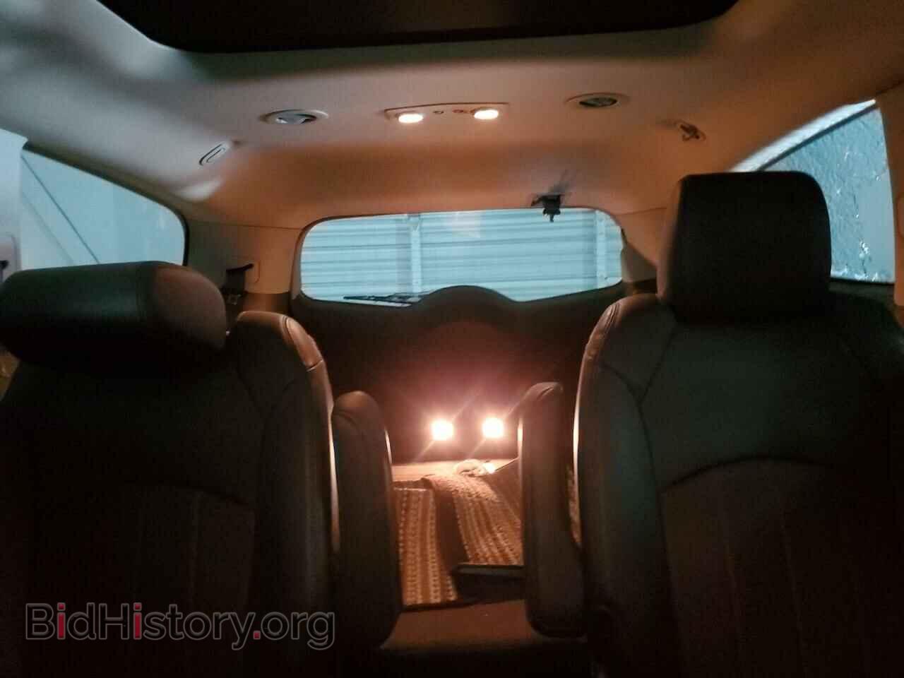 2014 BUICK ENCLAVE - VIN: 5GAKVCKD5EJ205831 - Фото 10