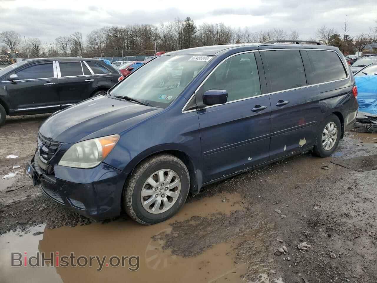 Фотография 5FNRL38438B064831 - HONDA All Models 2008