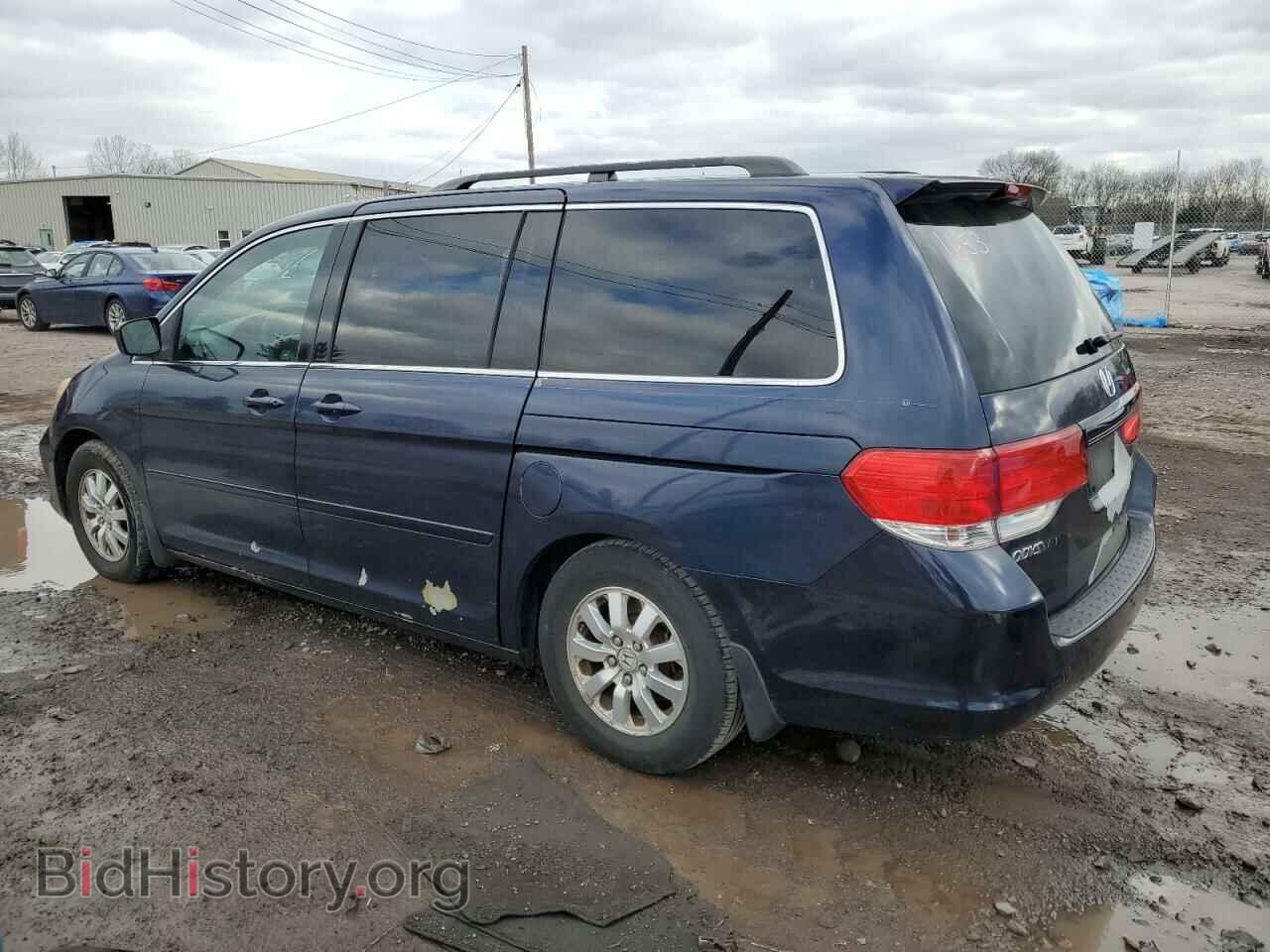 2008 HONDA All Models - VIN: 5FNRL38438B064831 - Фото 2