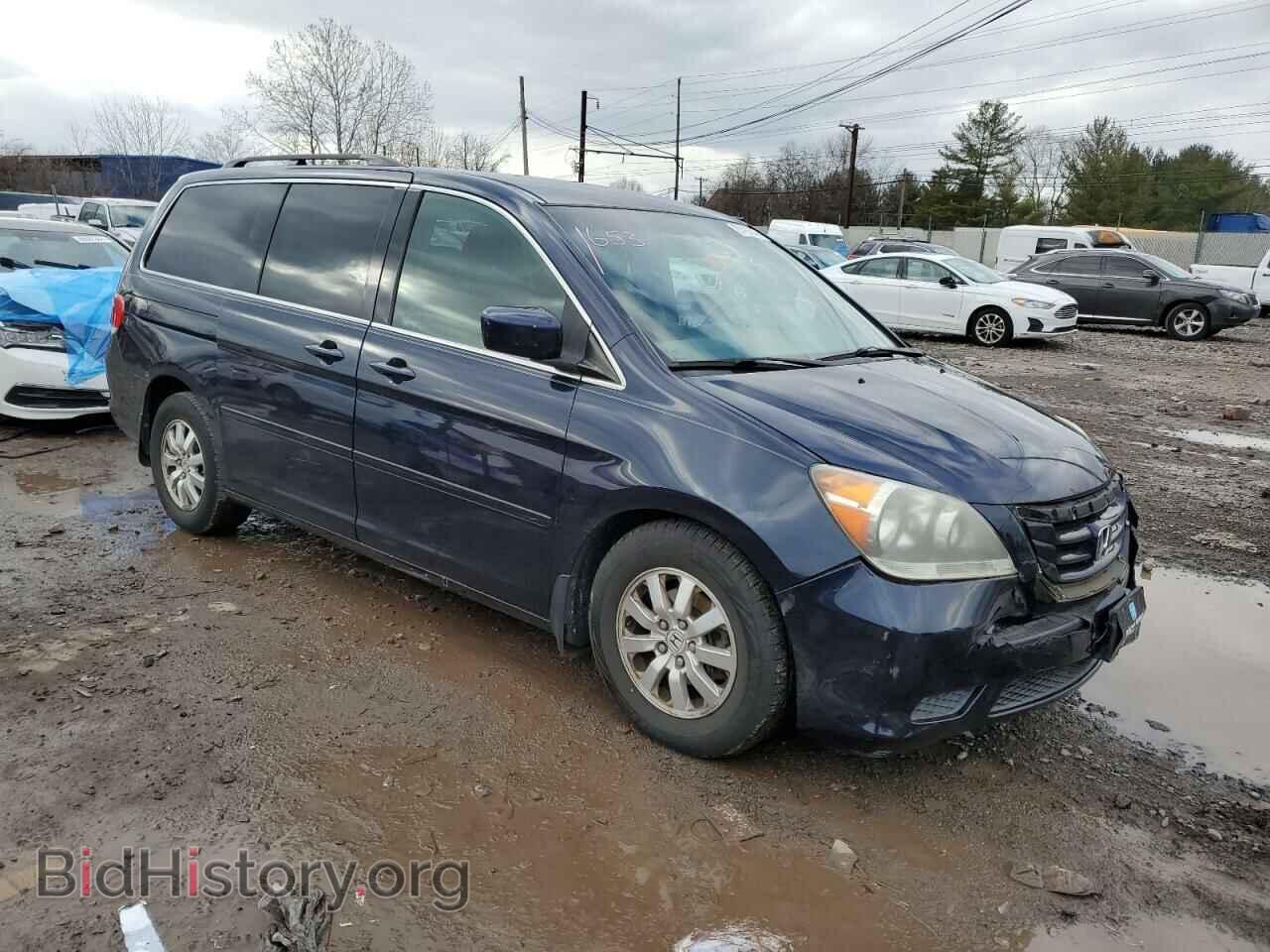 2008 HONDA All Models - VIN: 5FNRL38438B064831 - Фото 4
