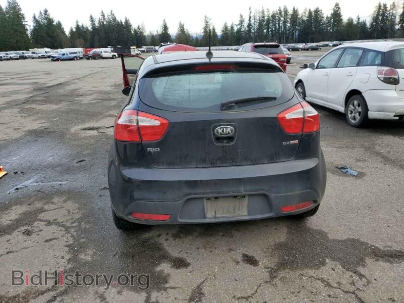 2013 Kia RIO (VIN KNADN5A30D6211708) — photo 6 of 13