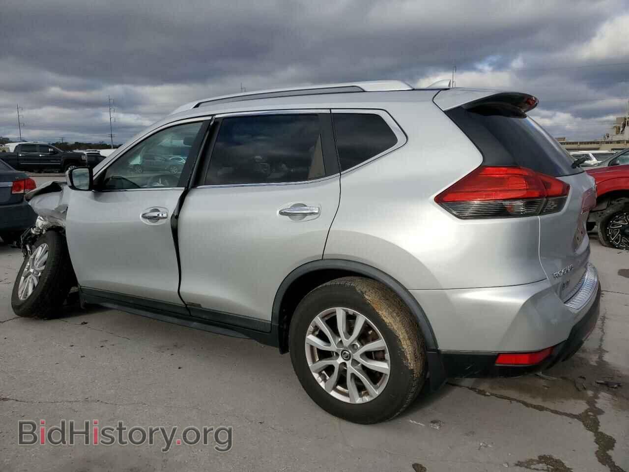 2017 NISSAN ROGUE - VIN: KNMAT2MTXHP613337 - Фото 2