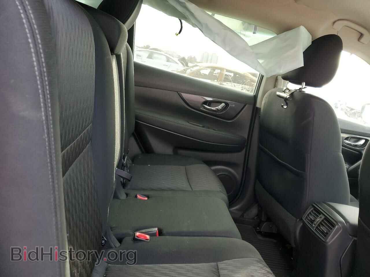 2017 NISSAN ROGUE - VIN: KNMAT2MTXHP613337 - Фото 10