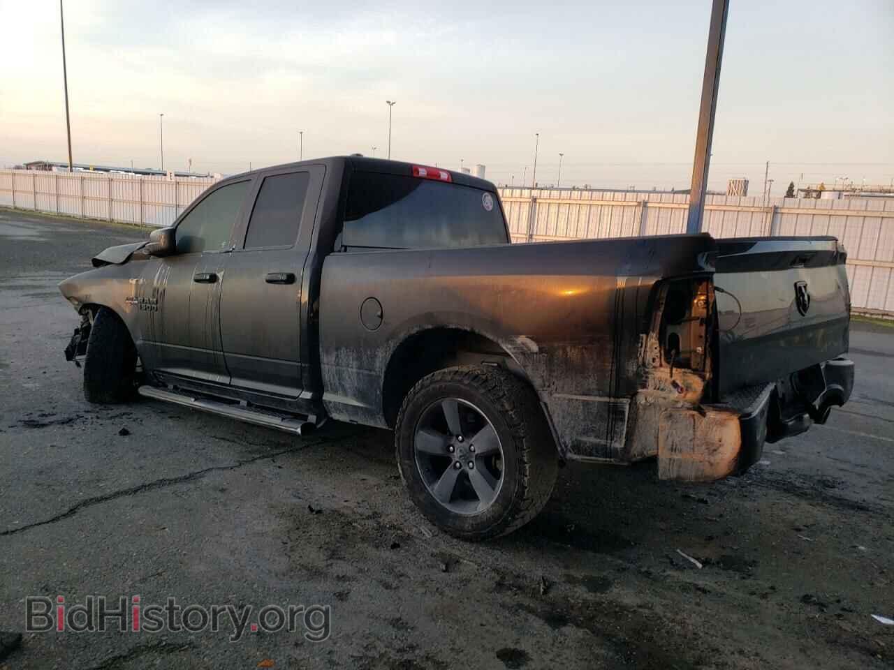 2018 RAM 1500 - VIN: 1C6RR6FT3JS105887 - Фото 2