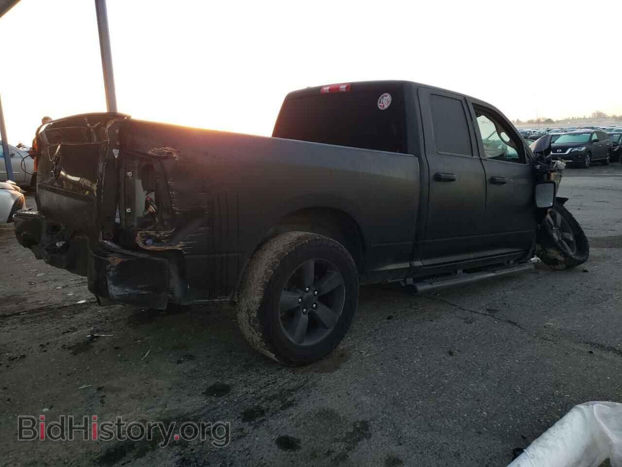 2018 RAM 1500 - VIN: 1C6RR6FT3JS105887 - Фото 3