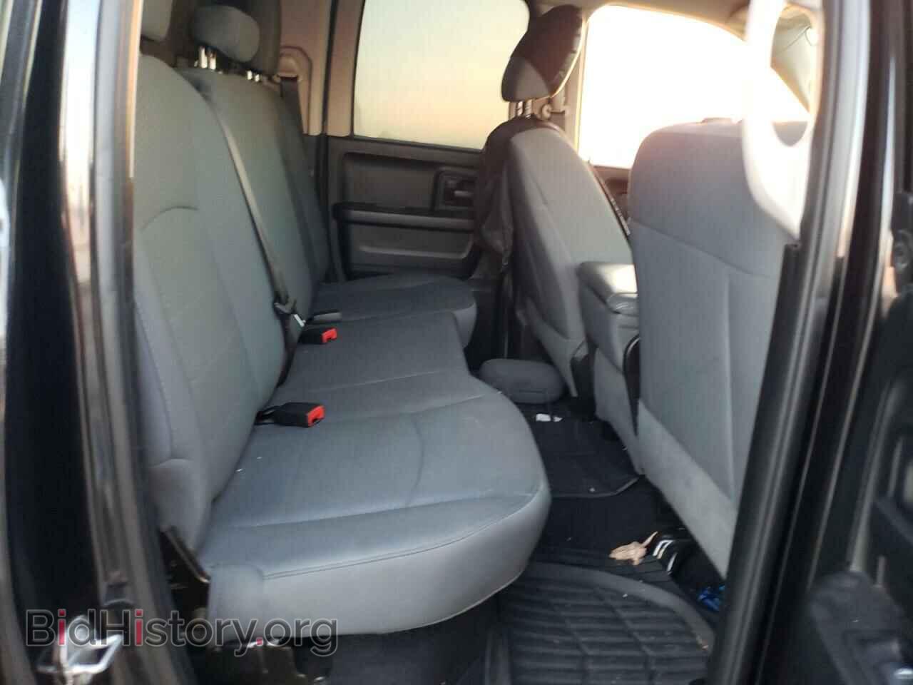 2018 RAM 1500 - VIN: 1C6RR6FT3JS105887 - Фото 10