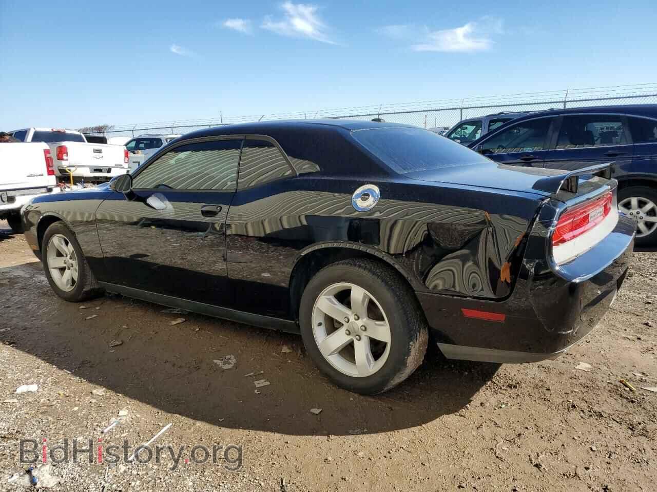2012 DODGE CHALLENGER - VIN: 2C3CDYAG8CH194213 - Photo 2