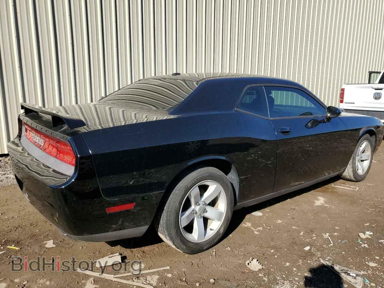 2012 DODGE CHALLENGER - VIN: 2C3CDYAG8CH194213 - Photo 3