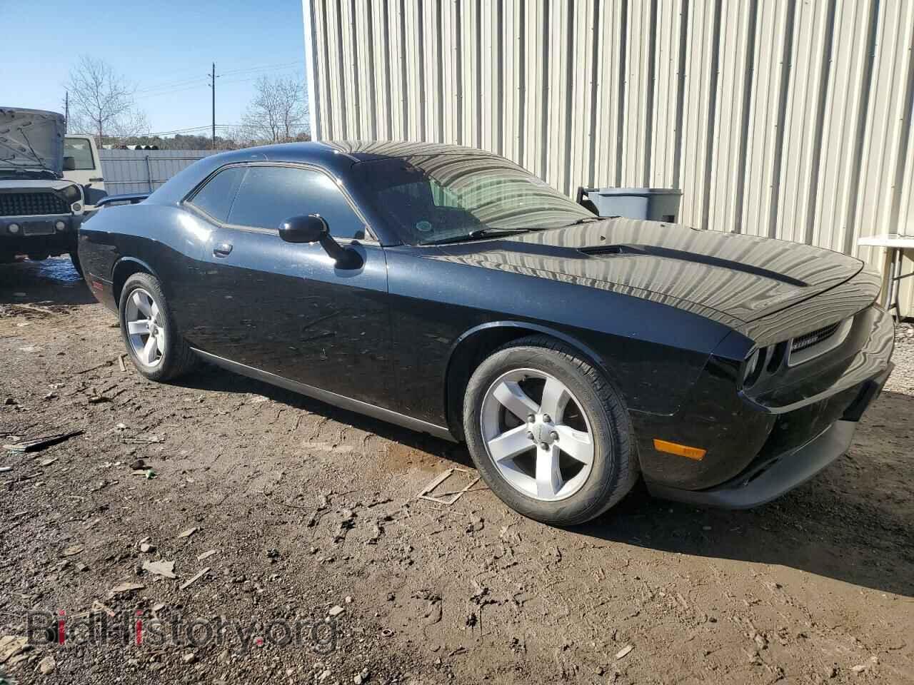 2012 DODGE CHALLENGER - VIN: 2C3CDYAG8CH194213 - Photo 4