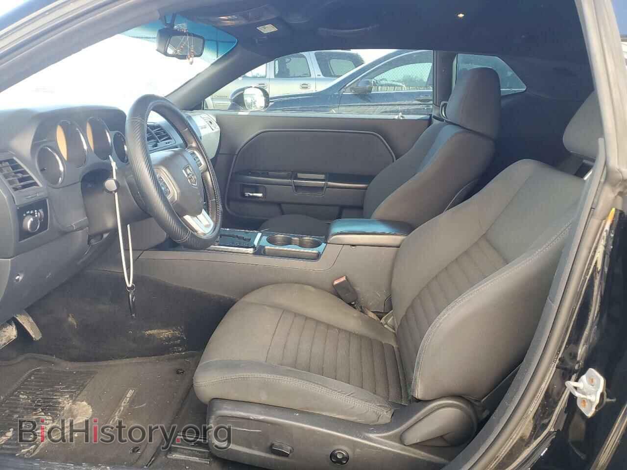 2012 DODGE CHALLENGER - VIN: 2C3CDYAG8CH194213 - Photo 7