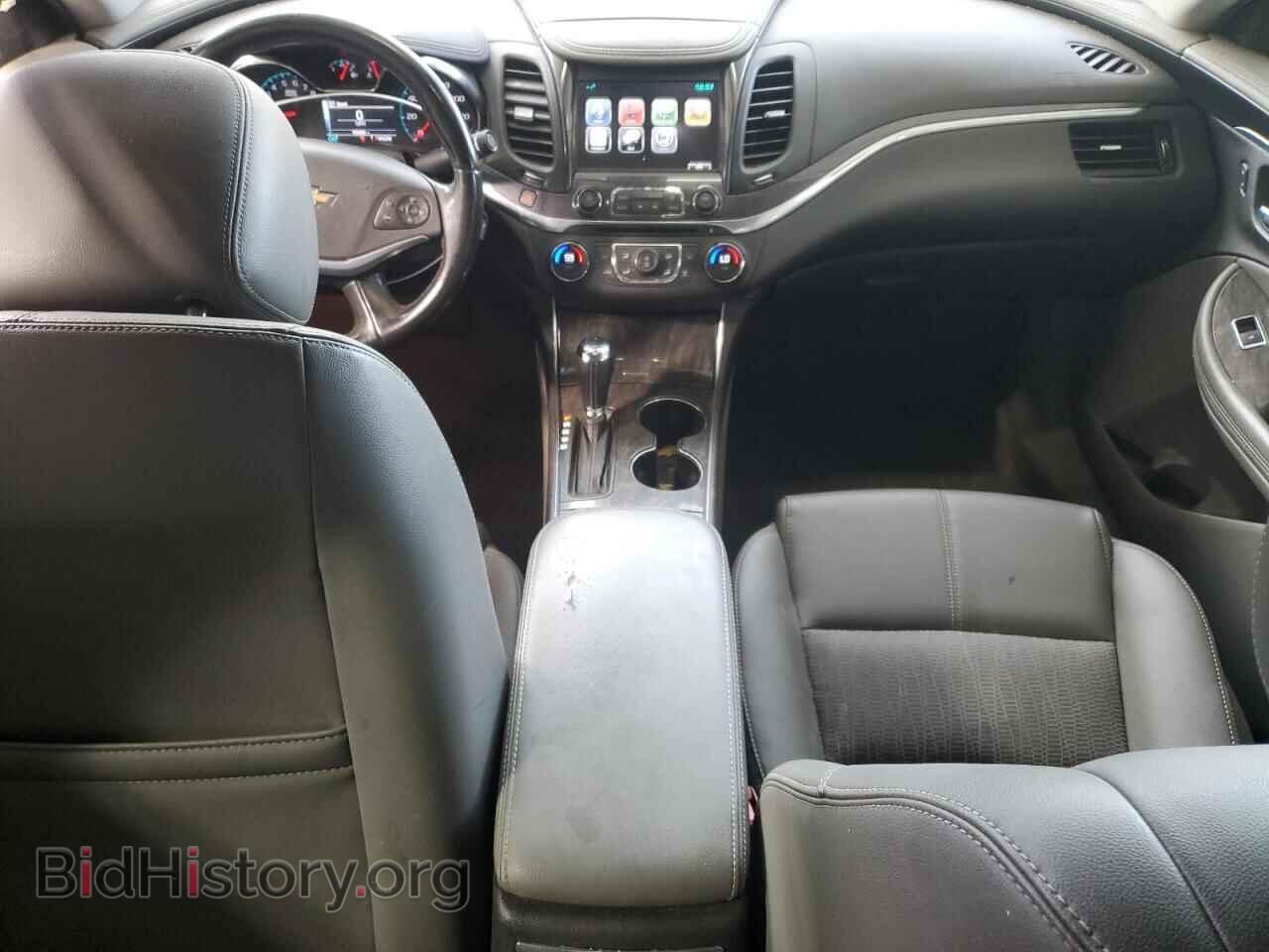 2015 CHEVROLET IMPALA - VIN: 2G1115SL2F9156537 - Фото 8