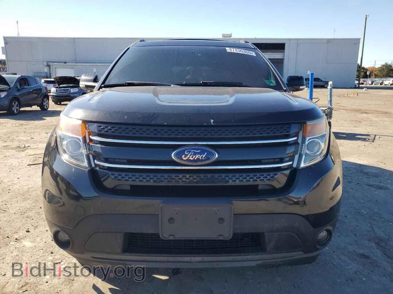 2014 FORD EXPLORER - VIN: 1FM5K7F84EGA47807 - Фото 5