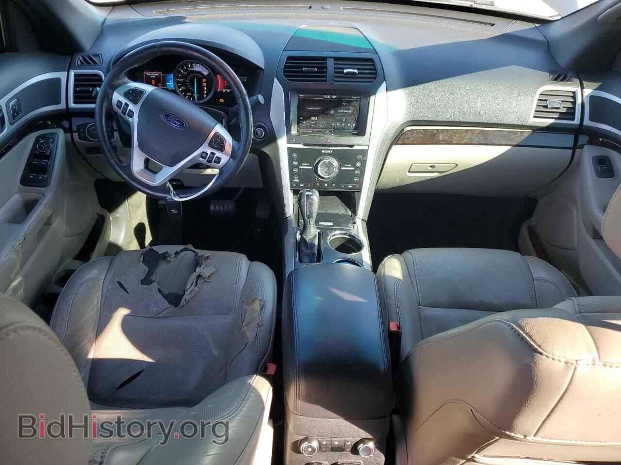 2014 FORD EXPLORER - VIN: 1FM5K7F84EGA47807 - Фото 8