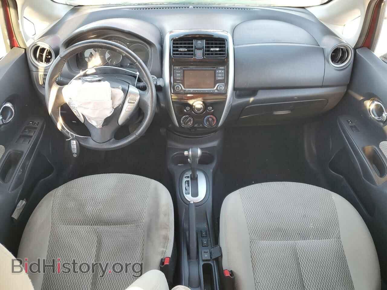 2015 NISSAN VERSA - VIN: 3N1CE2CP2FL391749 - Фото 8