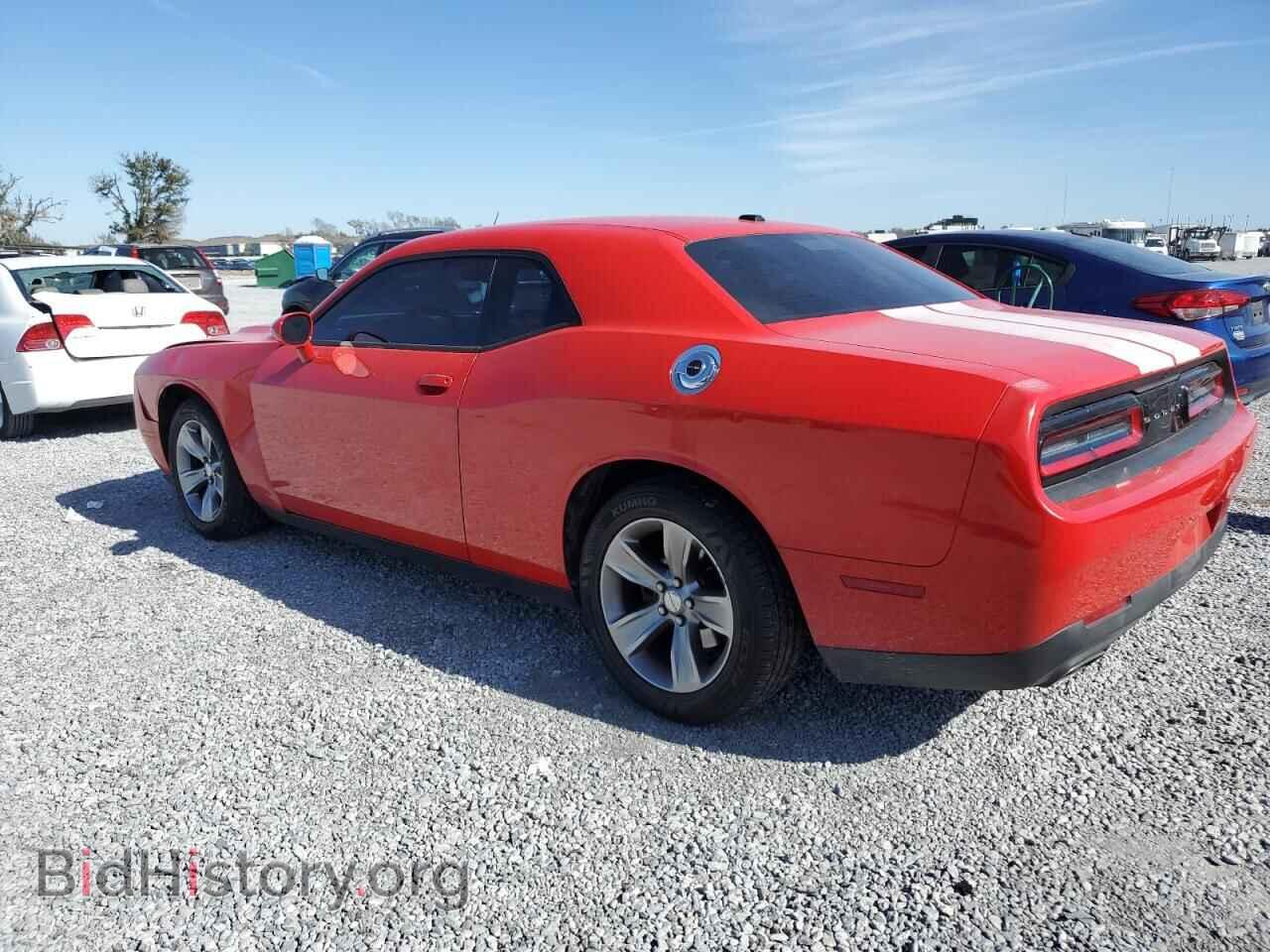 2015 DODGE CHALLENGER - VIN: 2C3CDZAG2FH764202 - Photo 2