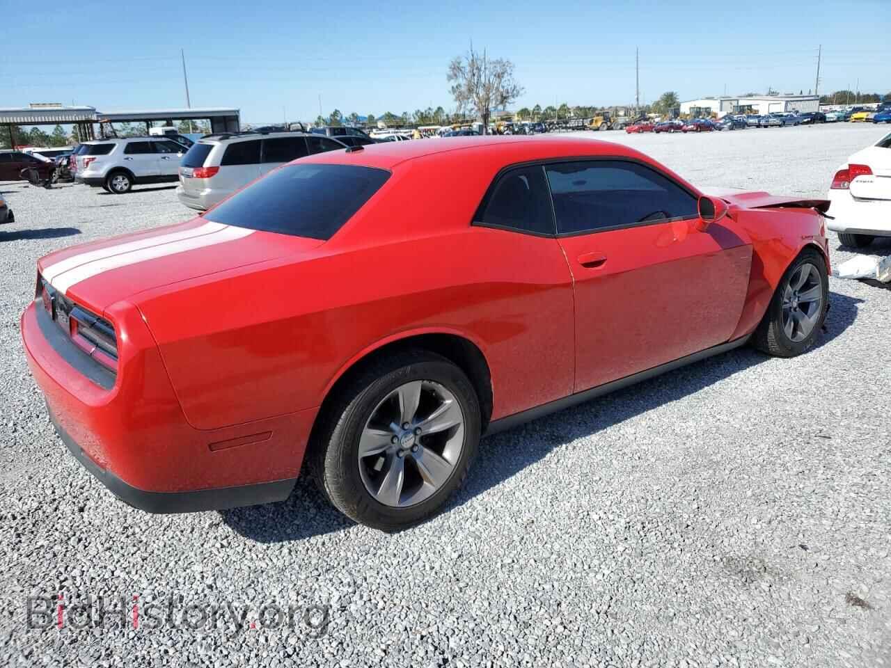 2015 DODGE CHALLENGER - VIN: 2C3CDZAG2FH764202 - Photo 3