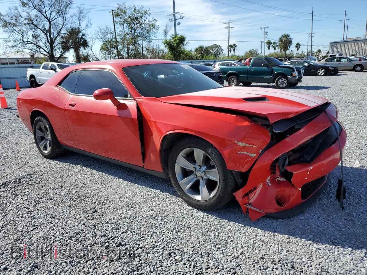 2015 DODGE CHALLENGER - VIN: 2C3CDZAG2FH764202 - Photo 4