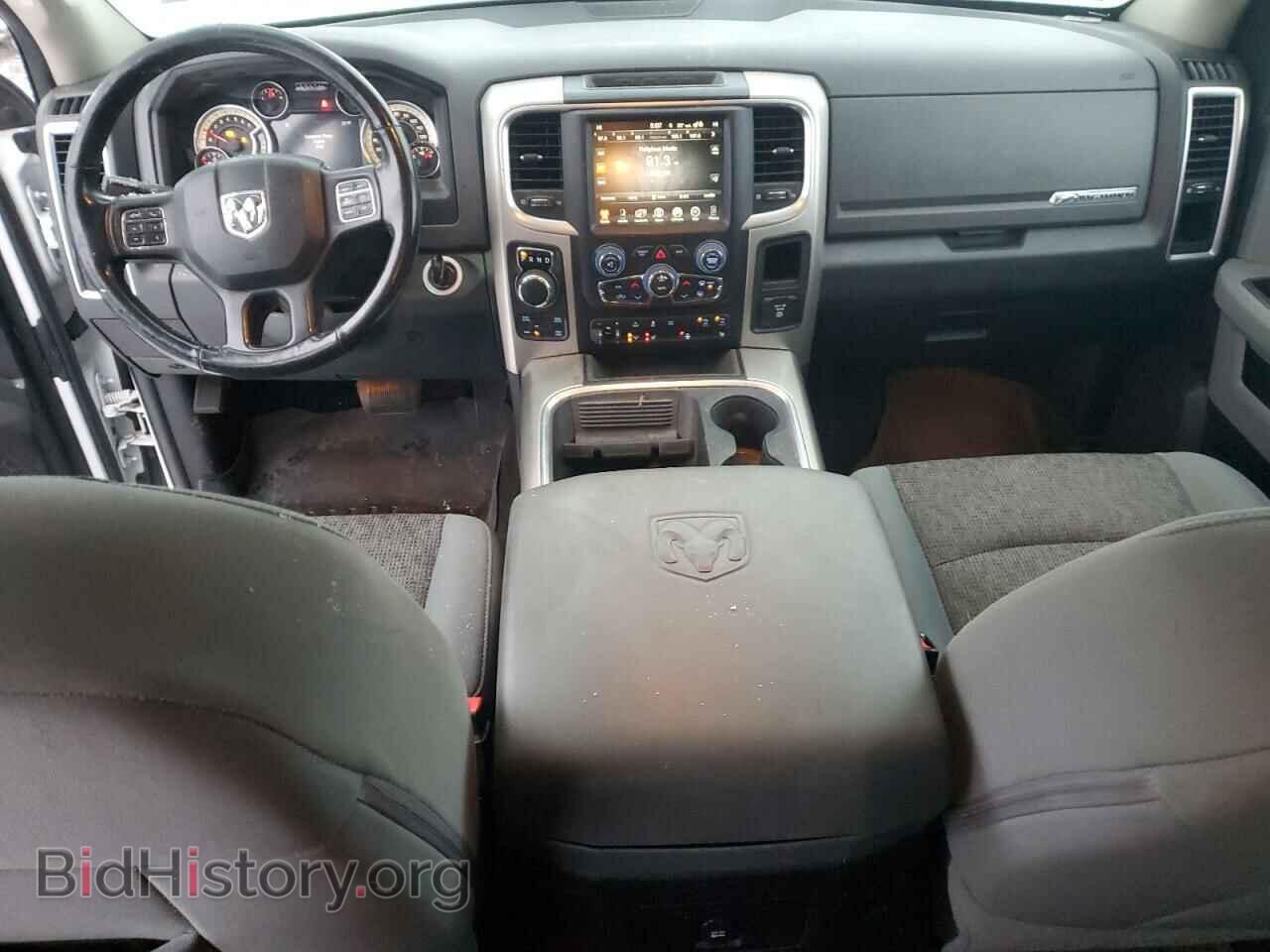 2016 RAM 1500 - VIN: 1C6RR7LT3GS303842 - Фото 8