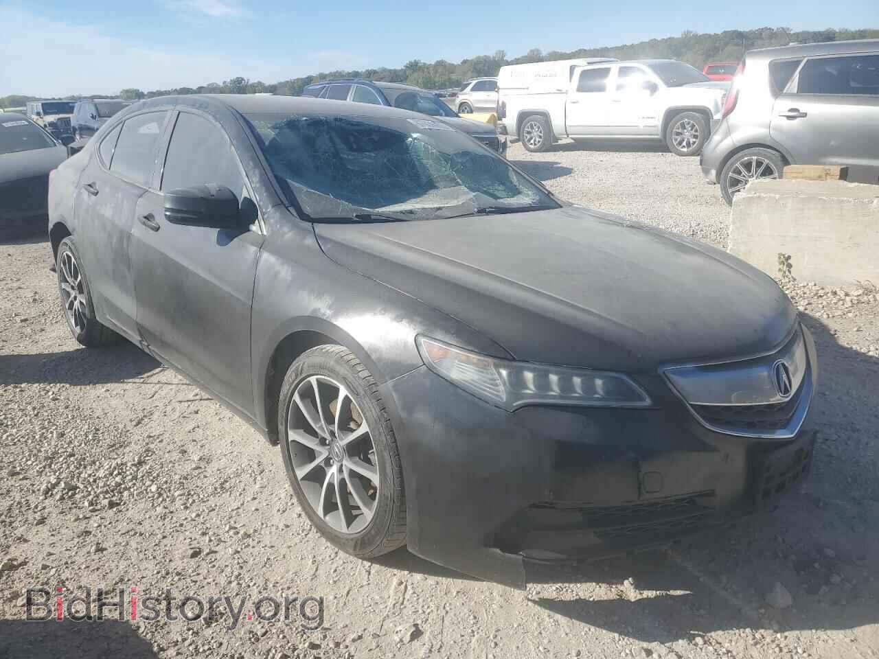 2015 ACURA TLX - VIN: 19UUB3F54FA004105 - Фото 4