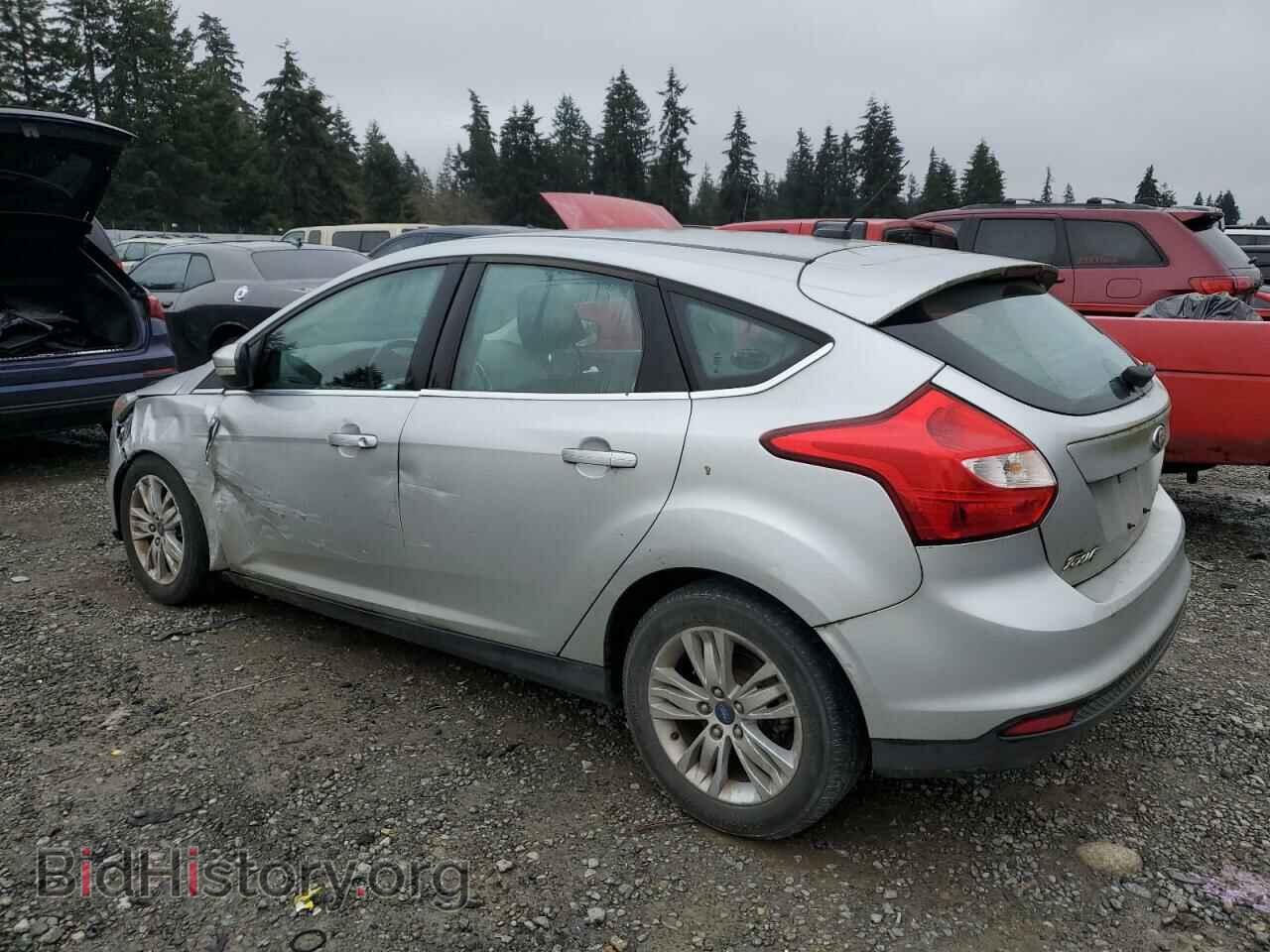 2012 FORD FOCUS - VIN: 1FAHP3M2XCL317319 - Фото 2