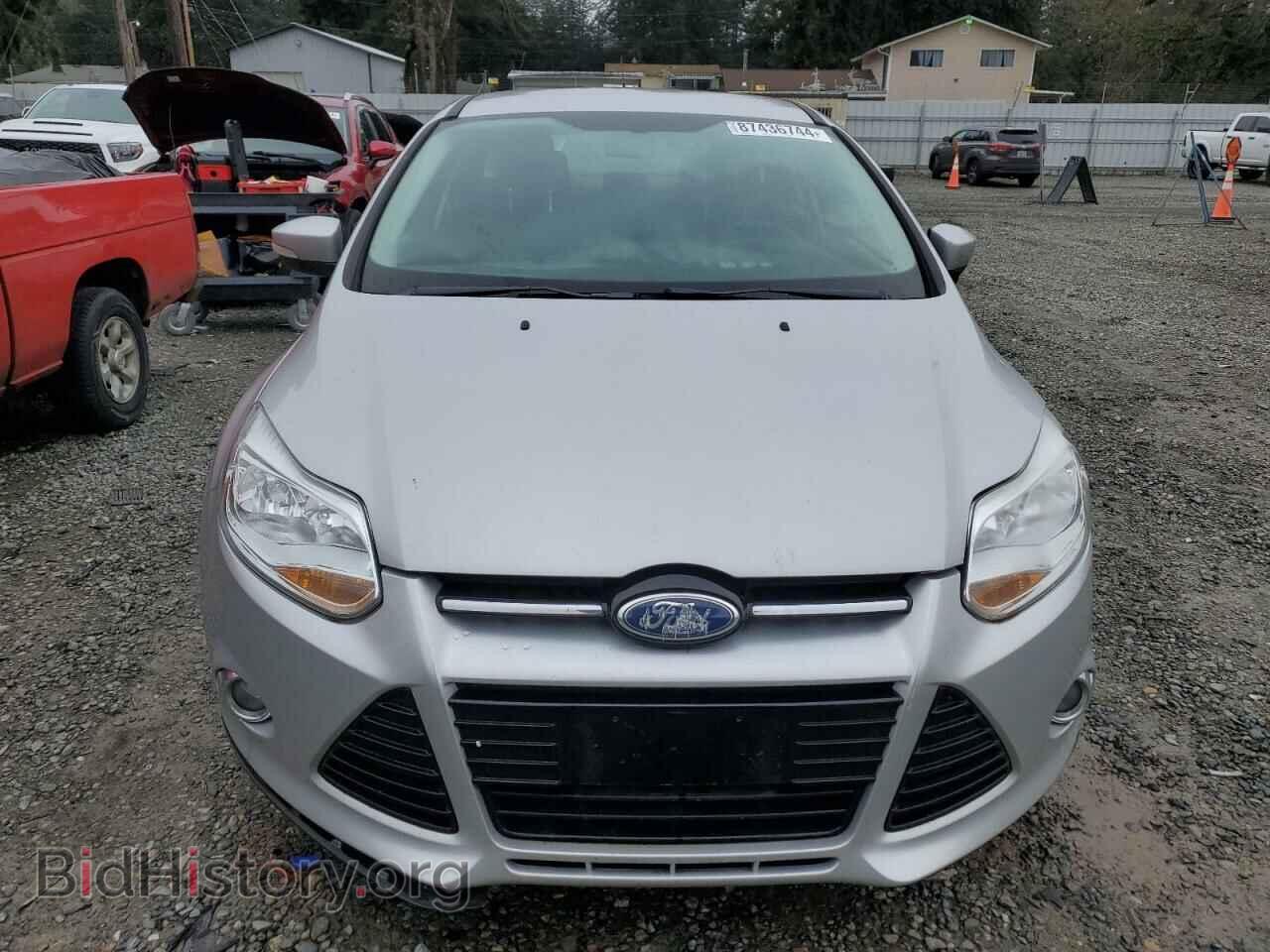 2012 FORD FOCUS - VIN: 1FAHP3M2XCL317319 - Фото 5