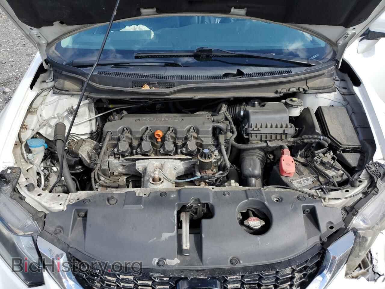 2014 HONDA CIVIC - VIN: 19XFB2F97EE263056 - Фото 11