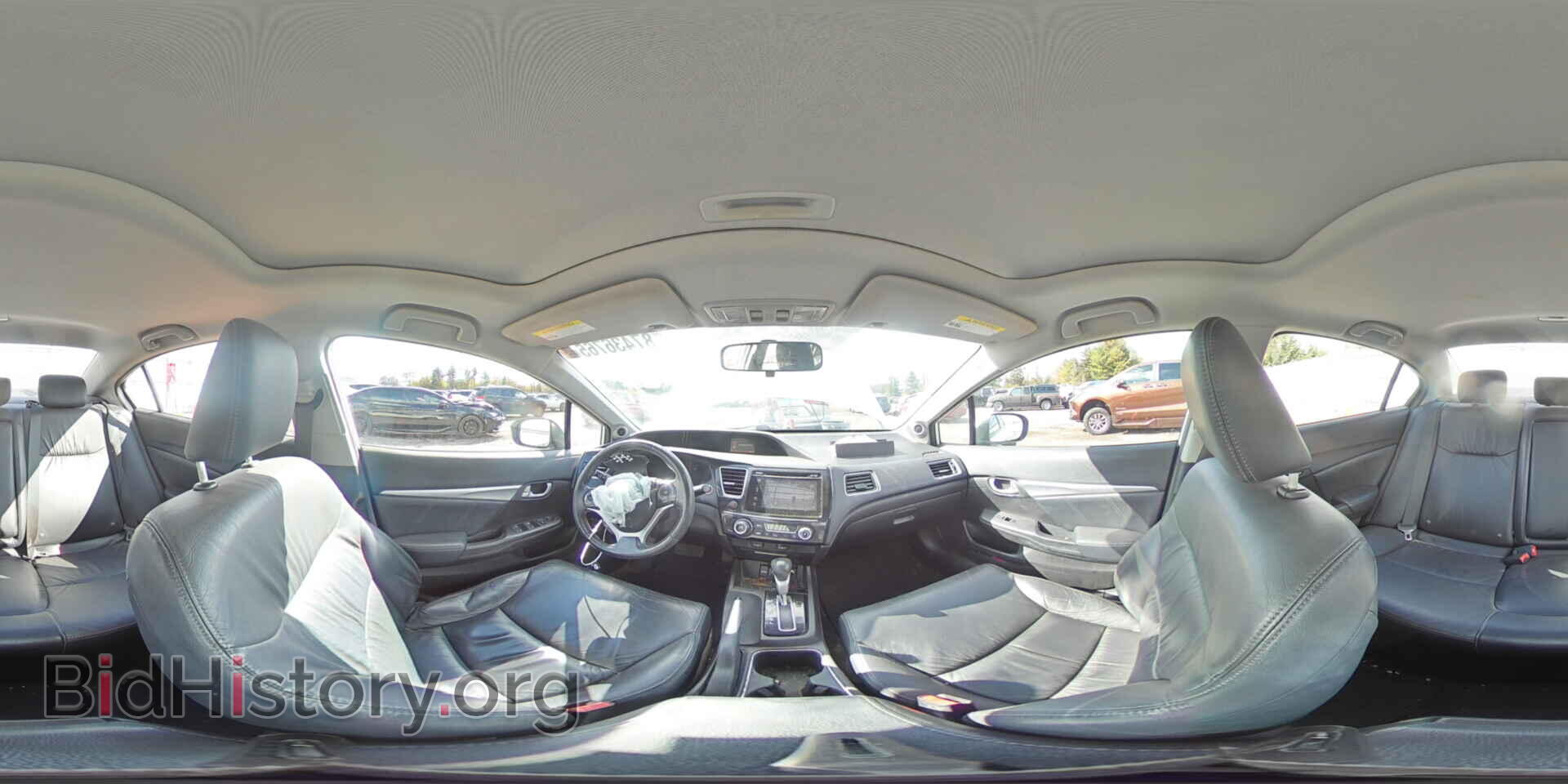 2014 HONDA CIVIC - VIN: 19XFB2F97EE263056 - Фото 14