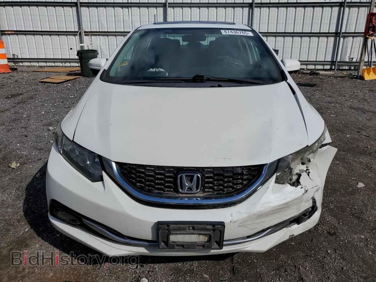 2014 HONDA CIVIC - VIN: 19XFB2F97EE263056 - Фото 5
