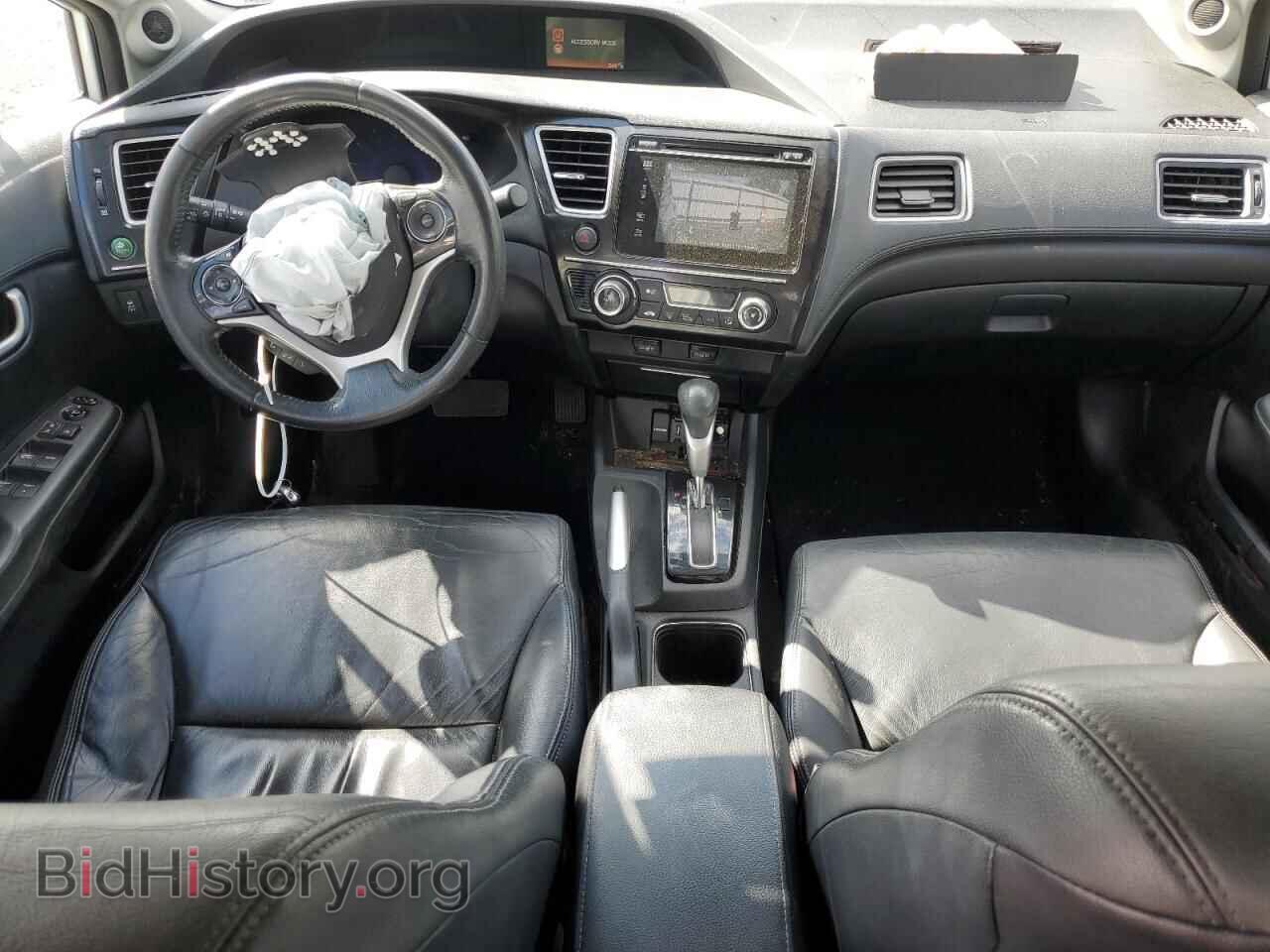 2014 HONDA CIVIC - VIN: 19XFB2F97EE263056 - Фото 8