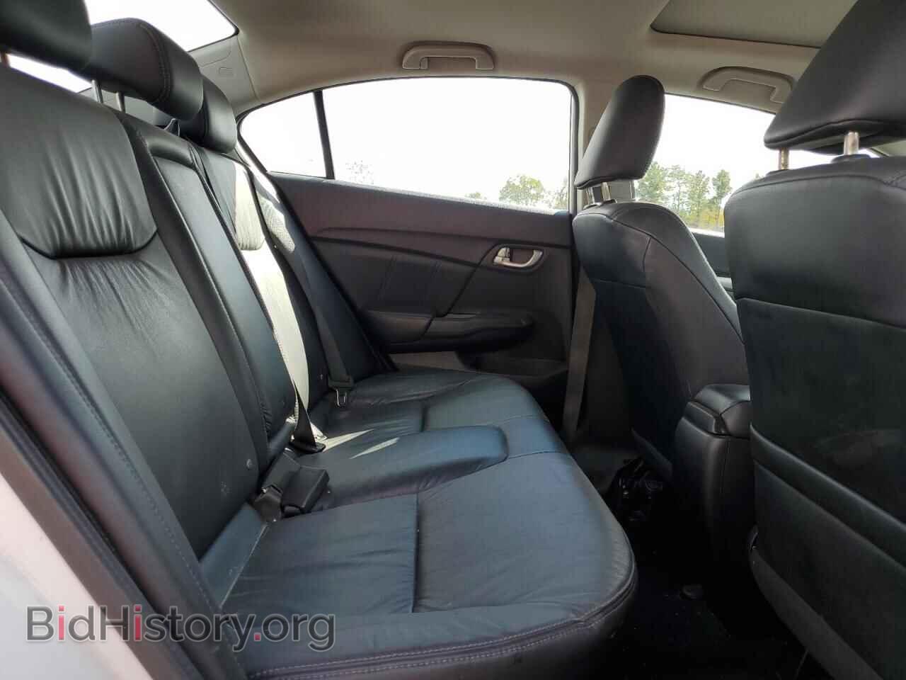 2014 HONDA CIVIC - VIN: 19XFB2F97EE263056 - Фото 10