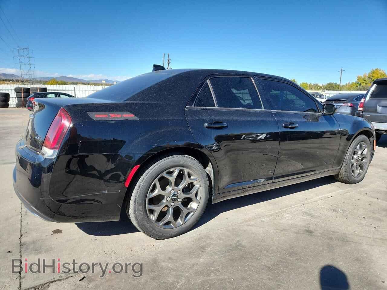 2016 CHRYSLER 300 - VIN: 2C3CCAGG8GH183042 - Фото 3