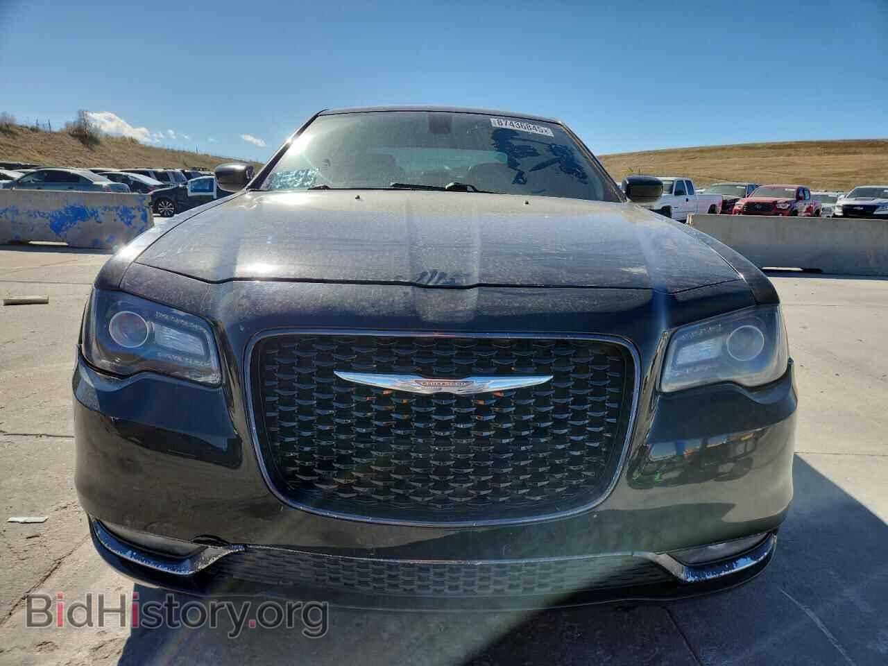 2016 CHRYSLER 300 - VIN: 2C3CCAGG8GH183042 - Фото 5