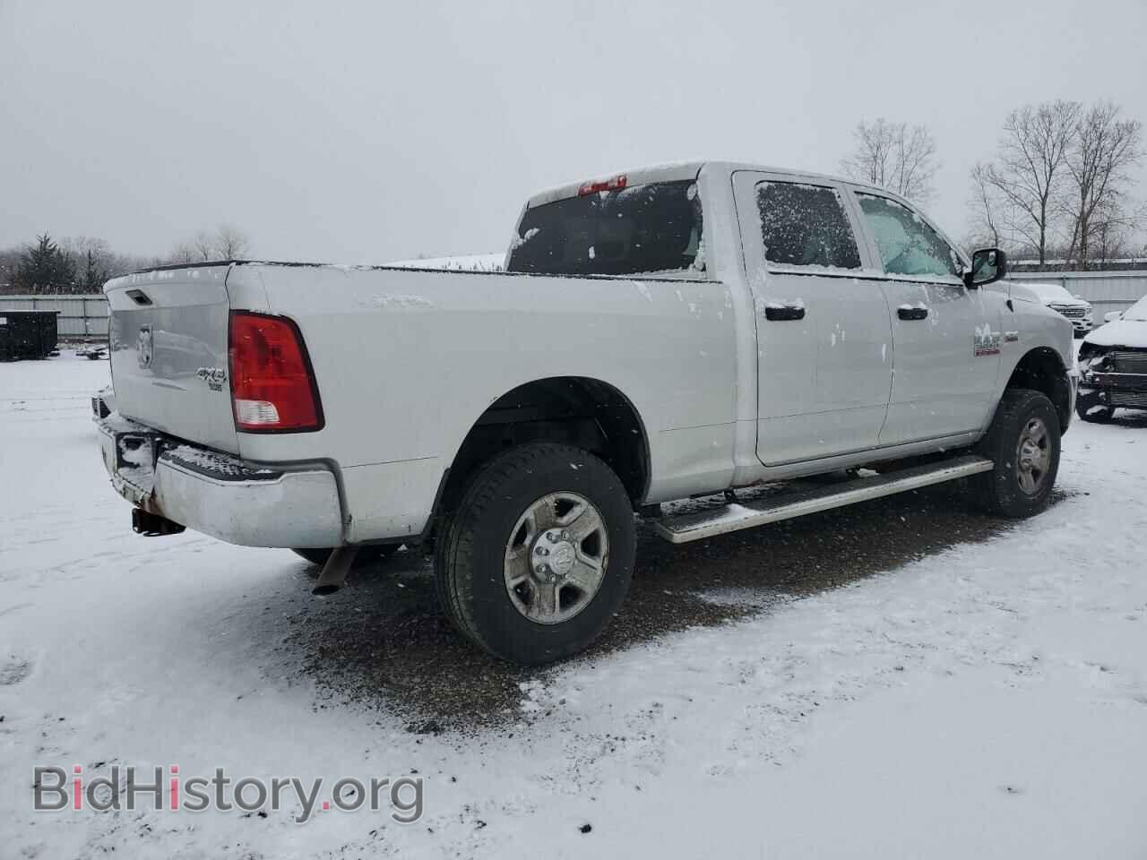 2016 RAM All Models - VIN: 3C6TR5CT3GG124671 - Фото 3