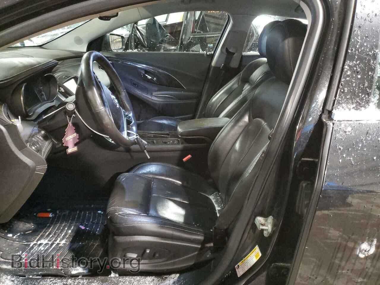 2014 BUICK LACROSSE - VIN: 1G4GE5G3XEF219013 - Фото 7