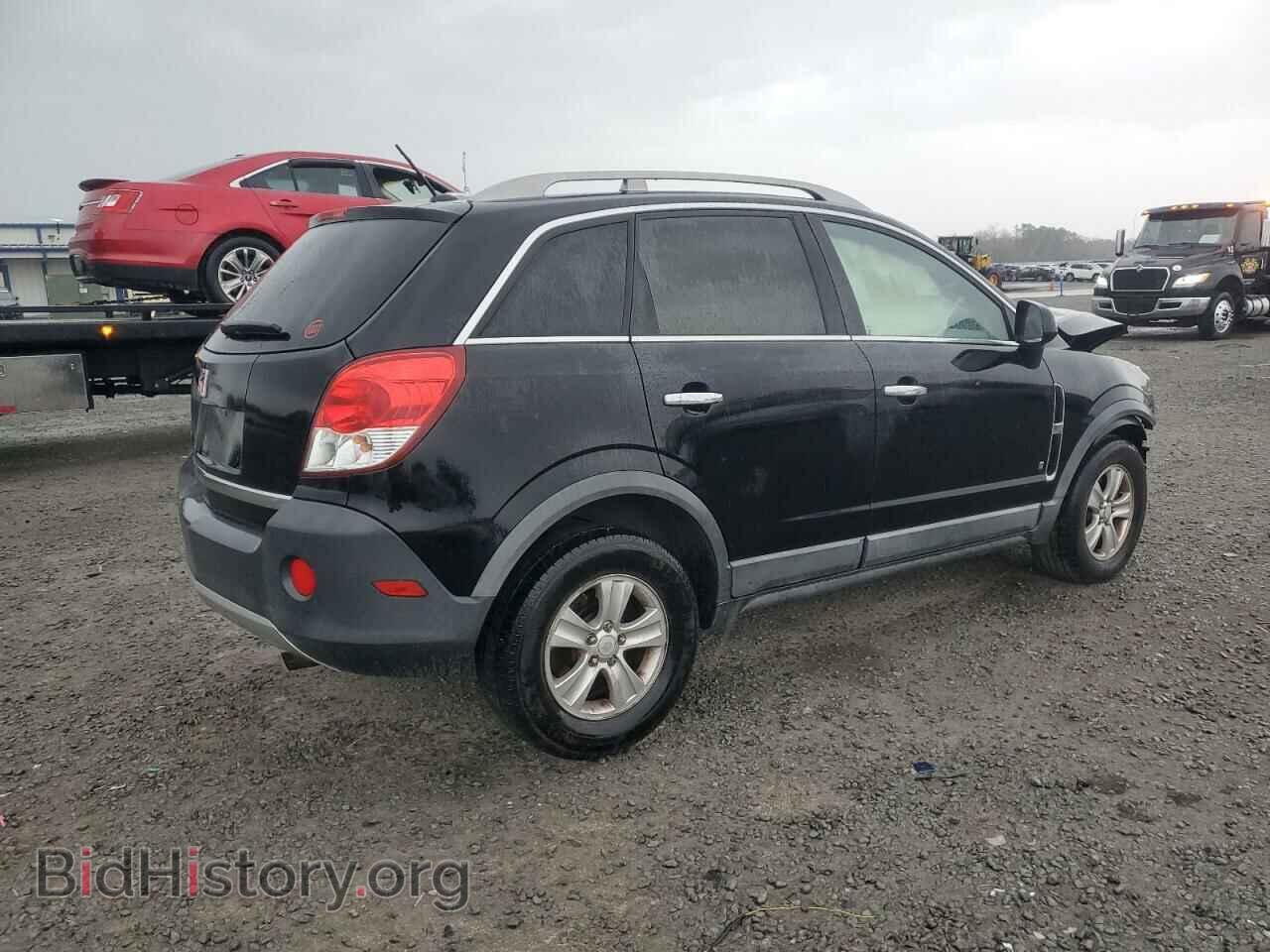 2008 SATURN VUE - VIN: 3GSCL33P78S638107 - Фото 3