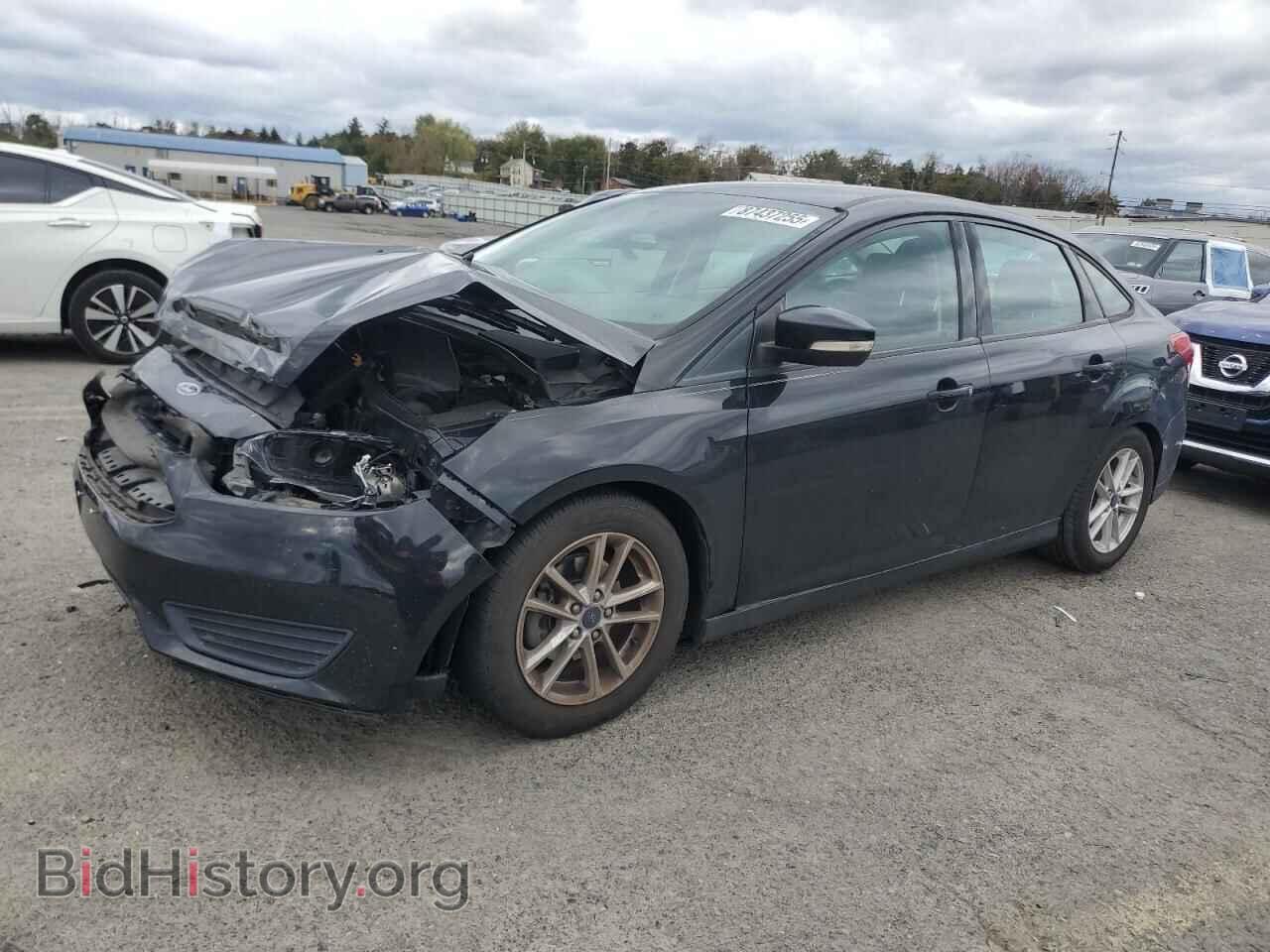 Photo 1FADP3F29GL280927 - FORD FOCUS 2016