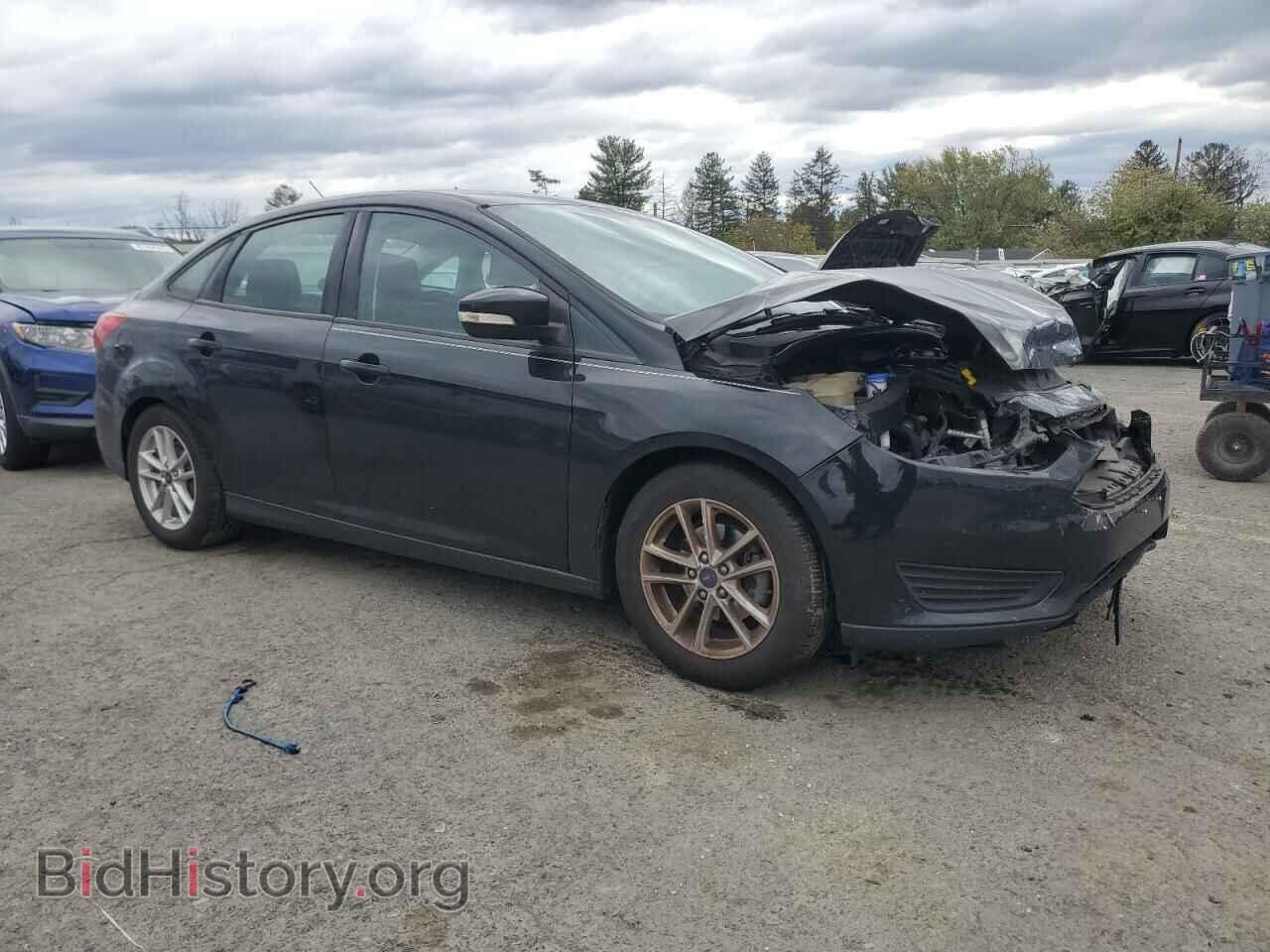 2016 FORD FOCUS - VIN: 1FADP3F29GL280927 - Фото 4
