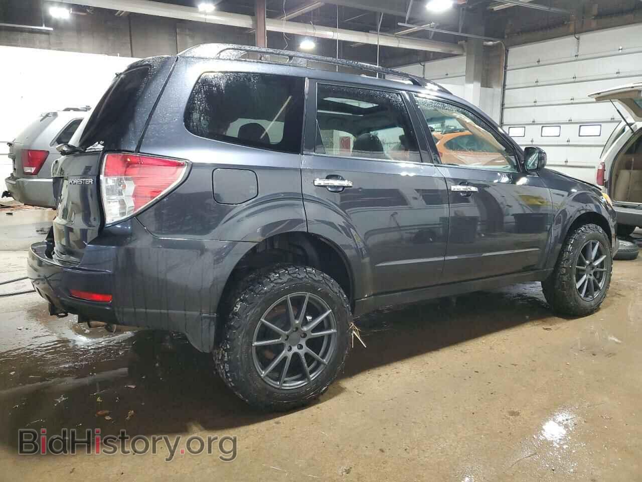 2009 SUBARU FORESTER - VIN: JF2SH63629G781632 - Фото 3
