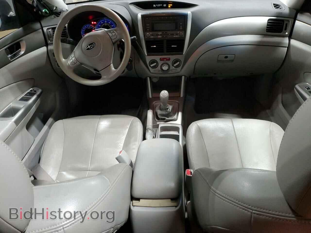 2009 SUBARU FORESTER - VIN: JF2SH63629G781632 - Фото 8