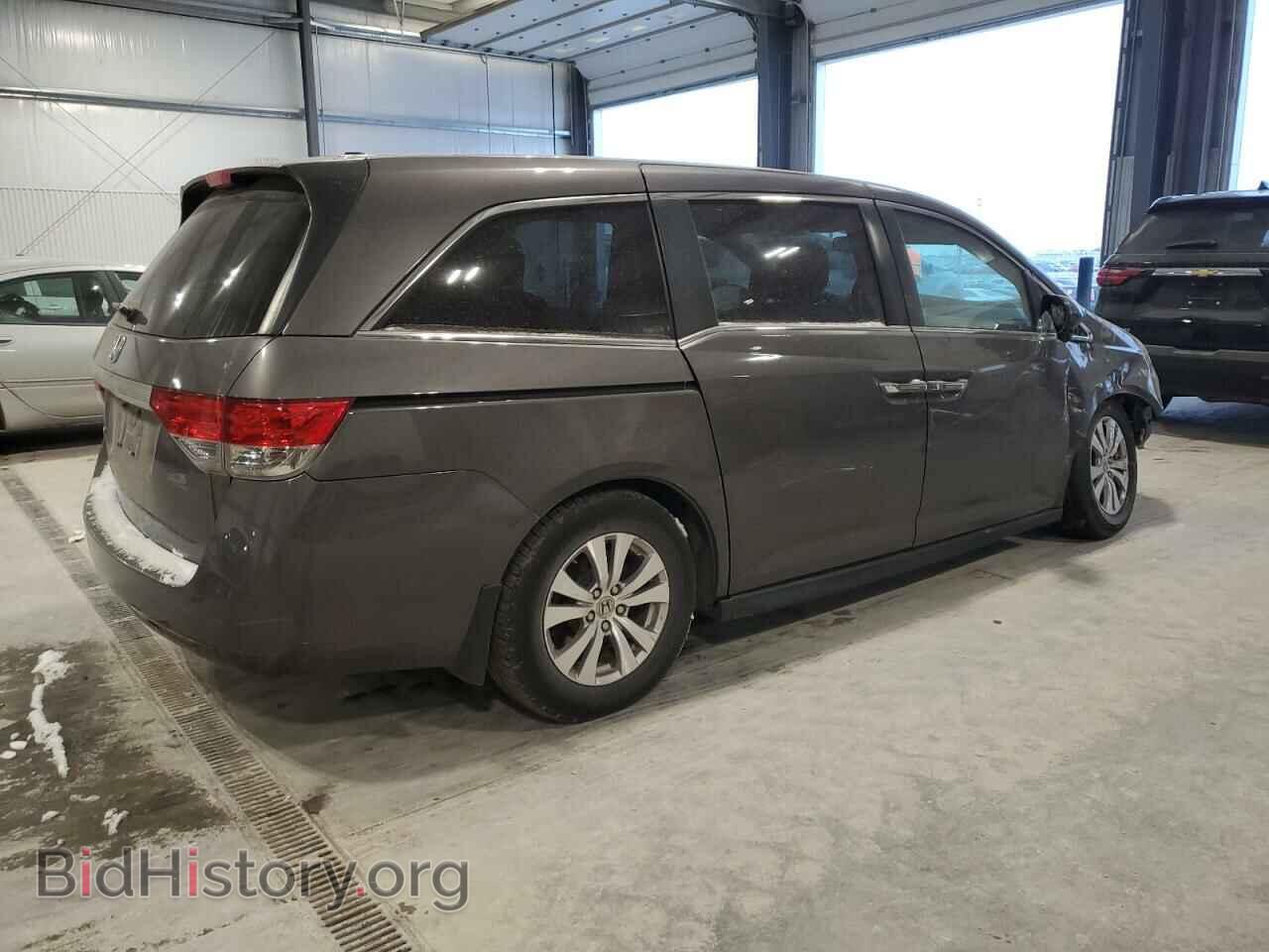 2015 HONDA All Models - VIN: 5FNRL5H63FB007779 - Фото 3