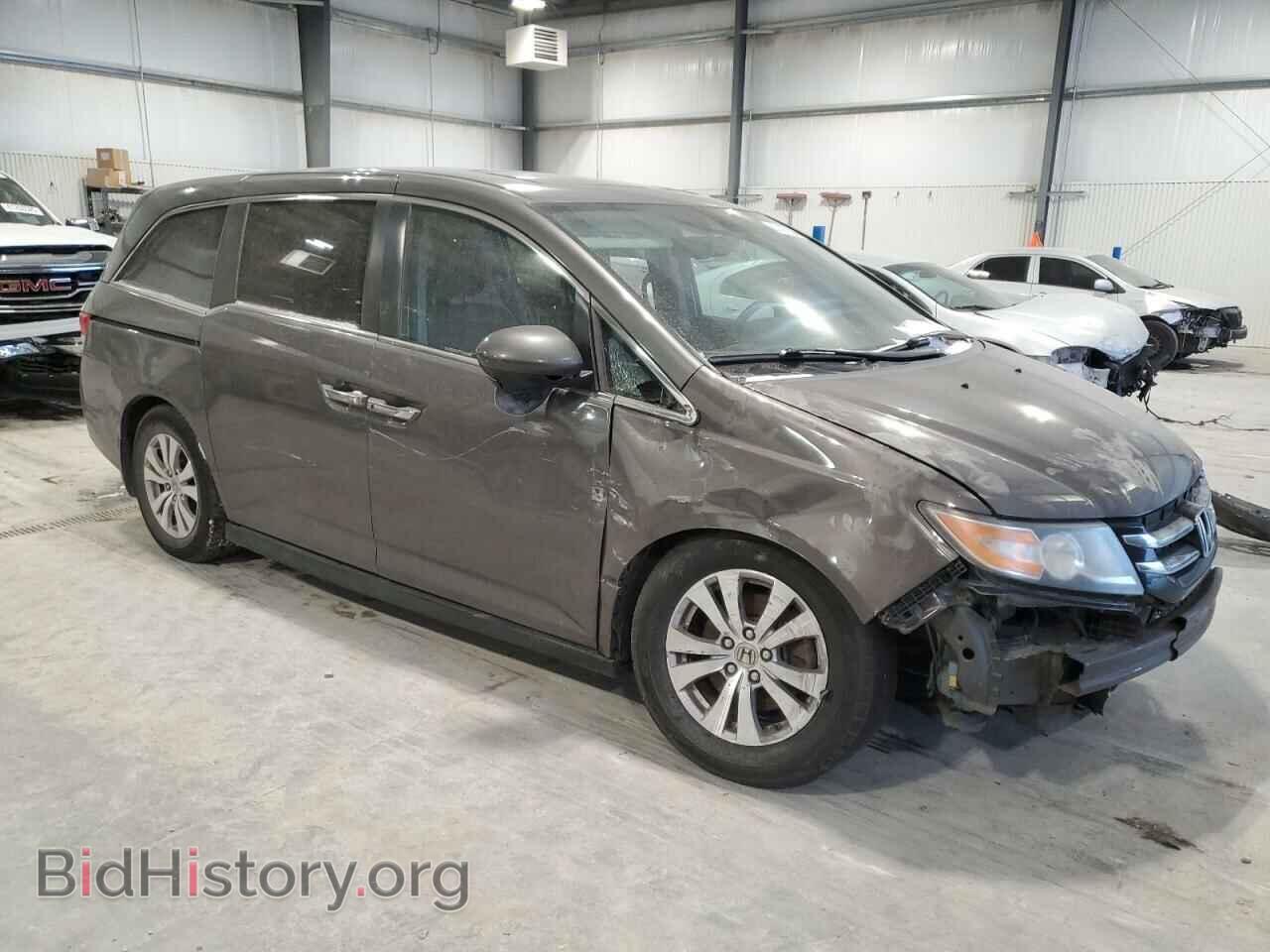 2015 HONDA All Models - VIN: 5FNRL5H63FB007779 - Фото 4