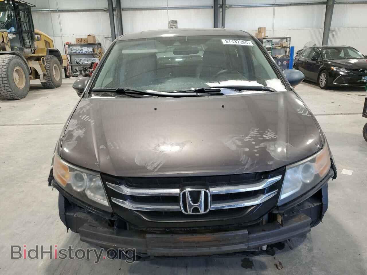 2015 HONDA All Models - VIN: 5FNRL5H63FB007779 - Фото 5