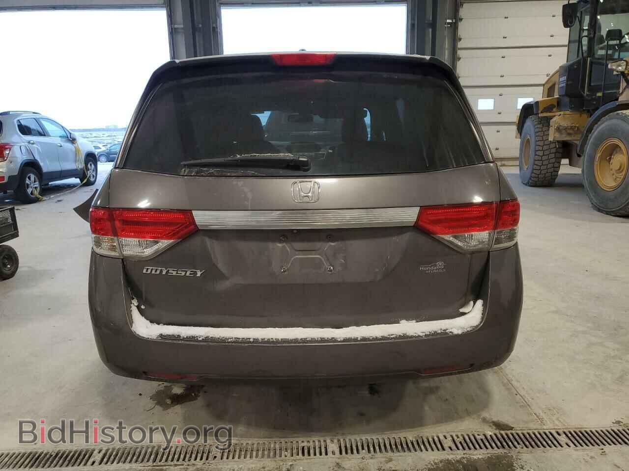 2015 HONDA All Models - VIN: 5FNRL5H63FB007779 - Фото 6