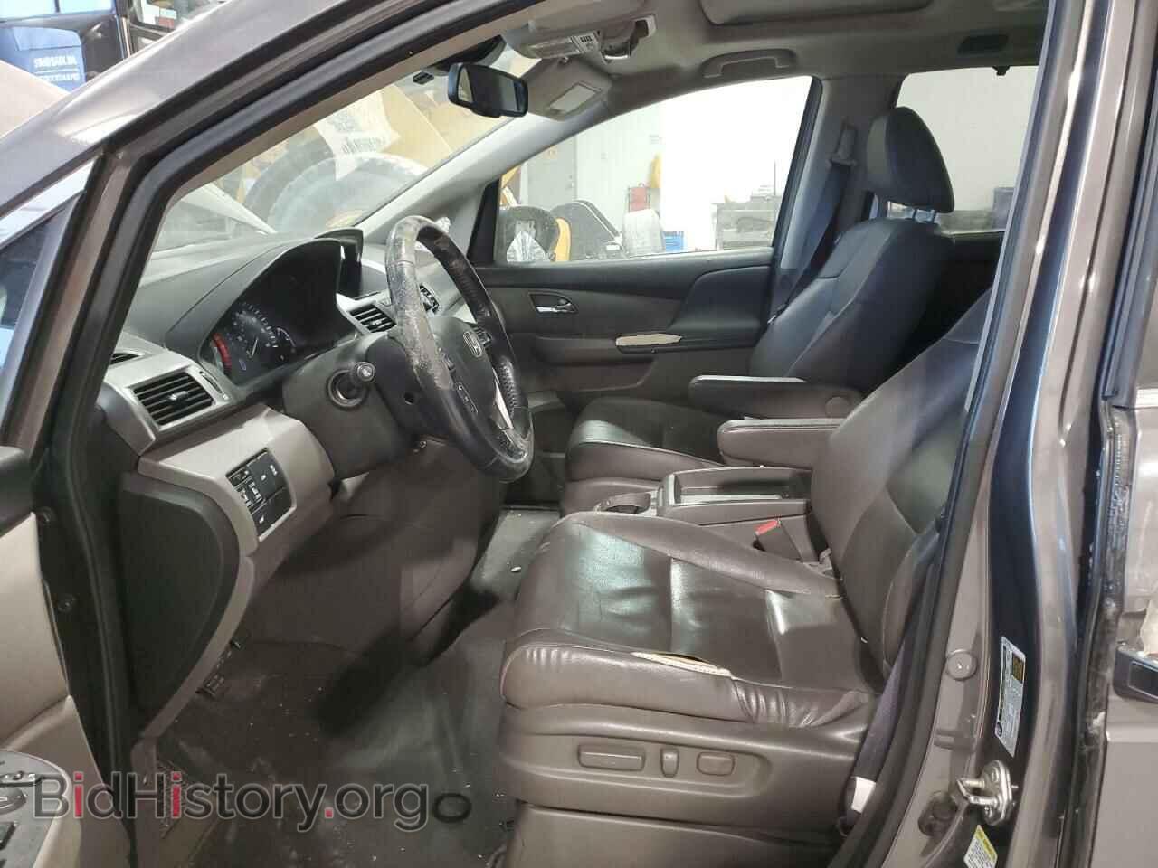 2015 HONDA All Models - VIN: 5FNRL5H63FB007779 - Фото 7