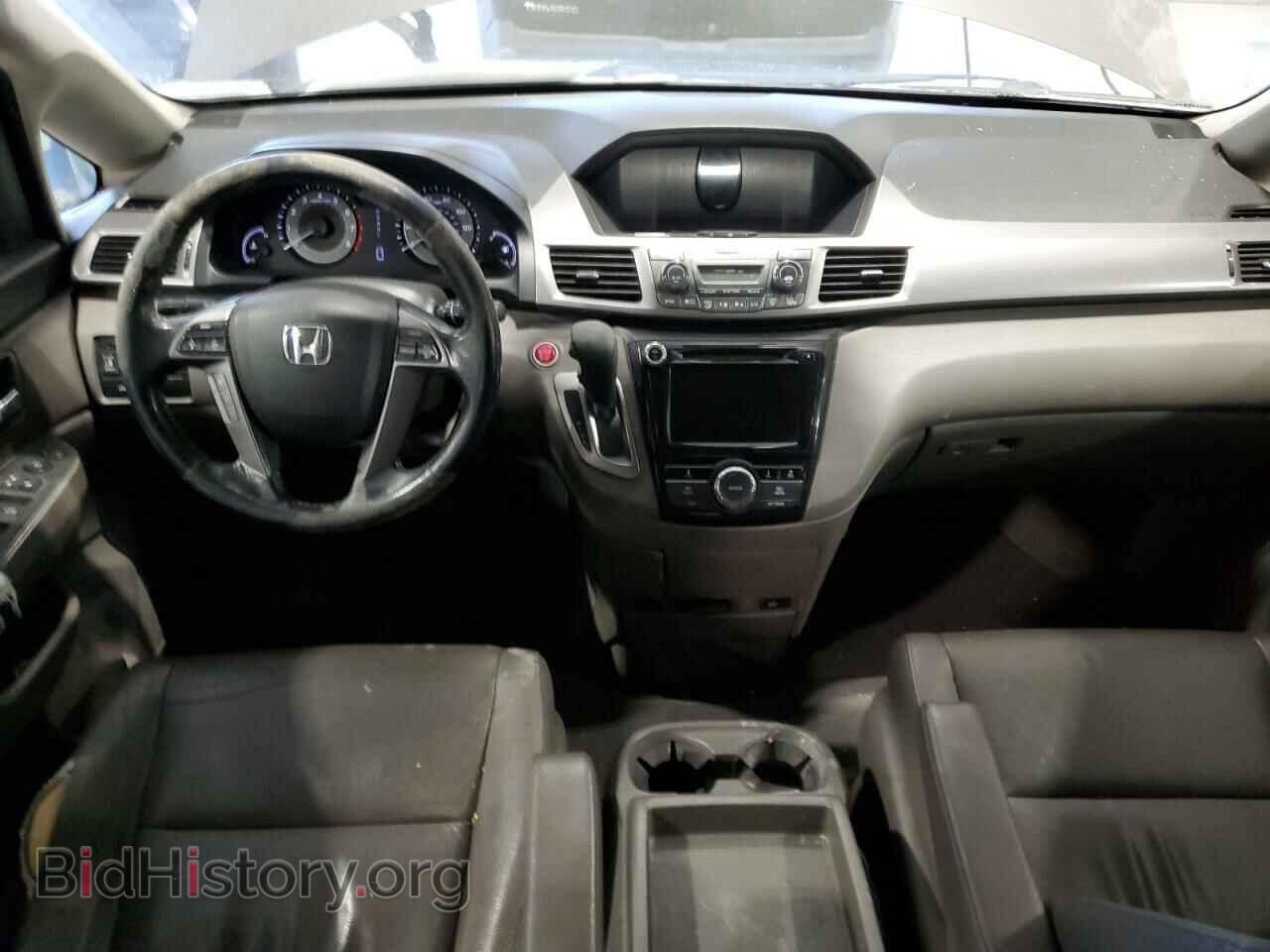 2015 HONDA All Models - VIN: 5FNRL5H63FB007779 - Фото 8