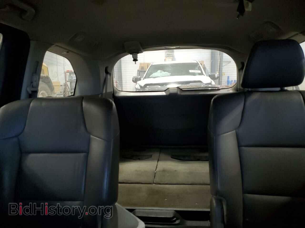 2015 HONDA All Models - VIN: 5FNRL5H63FB007779 - Фото 10