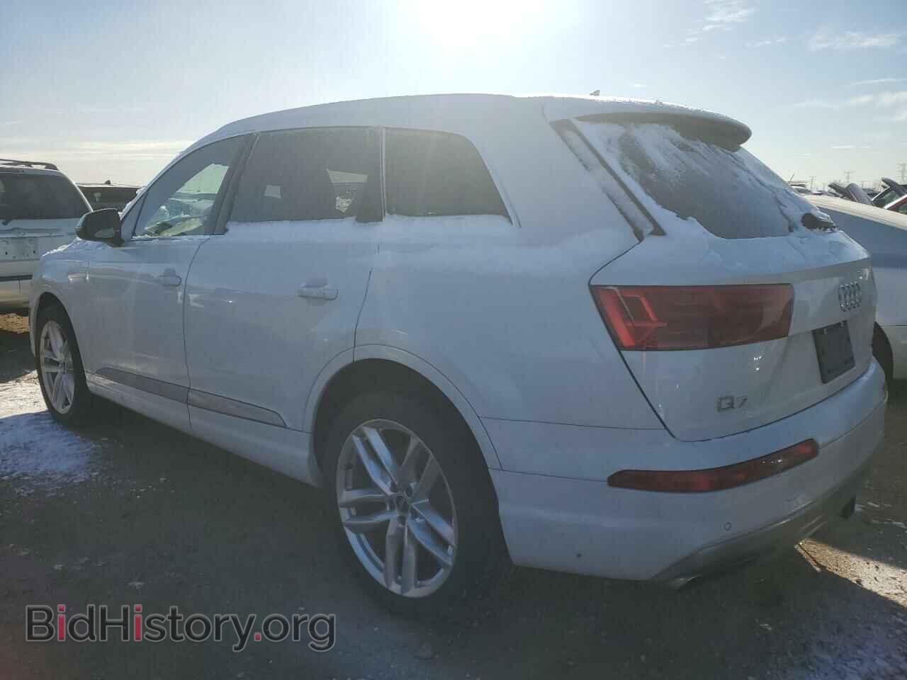 2017 AUDI Q7 - VIN: WA1VABF75HD012050 - Фото 2